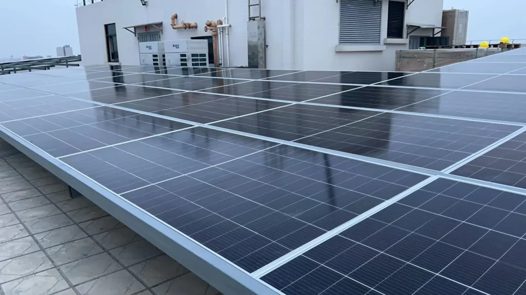 We’ve taken meaningful steps to reduce our environmental impact